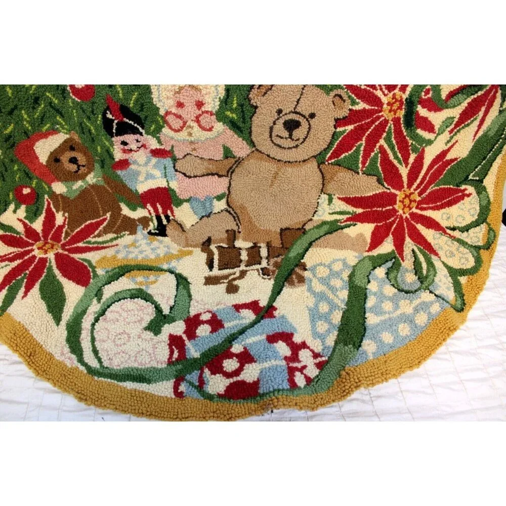 Yorkville wool rug